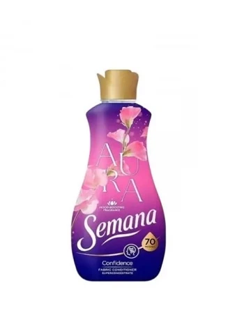 Balsam de rufe superconcentrat Semana Aura Confidence 70 spalari 1.4L